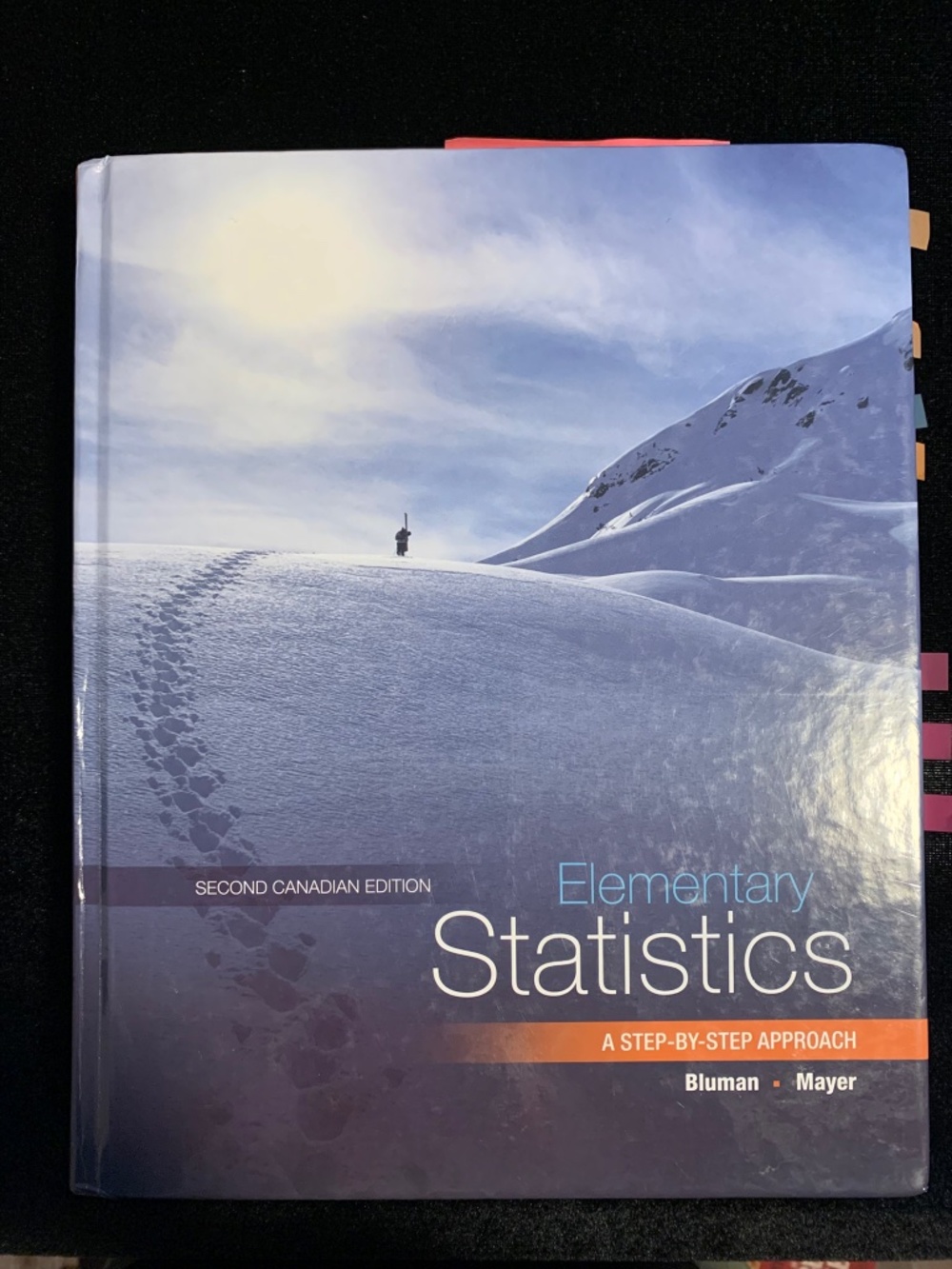 Elementary Statistics: A Step-by-Step Approach, 2nd Canadian Edition